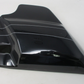 Harley Davidson '09-22 Side Cover Black with Grey Detail 66048-09A 66250-09