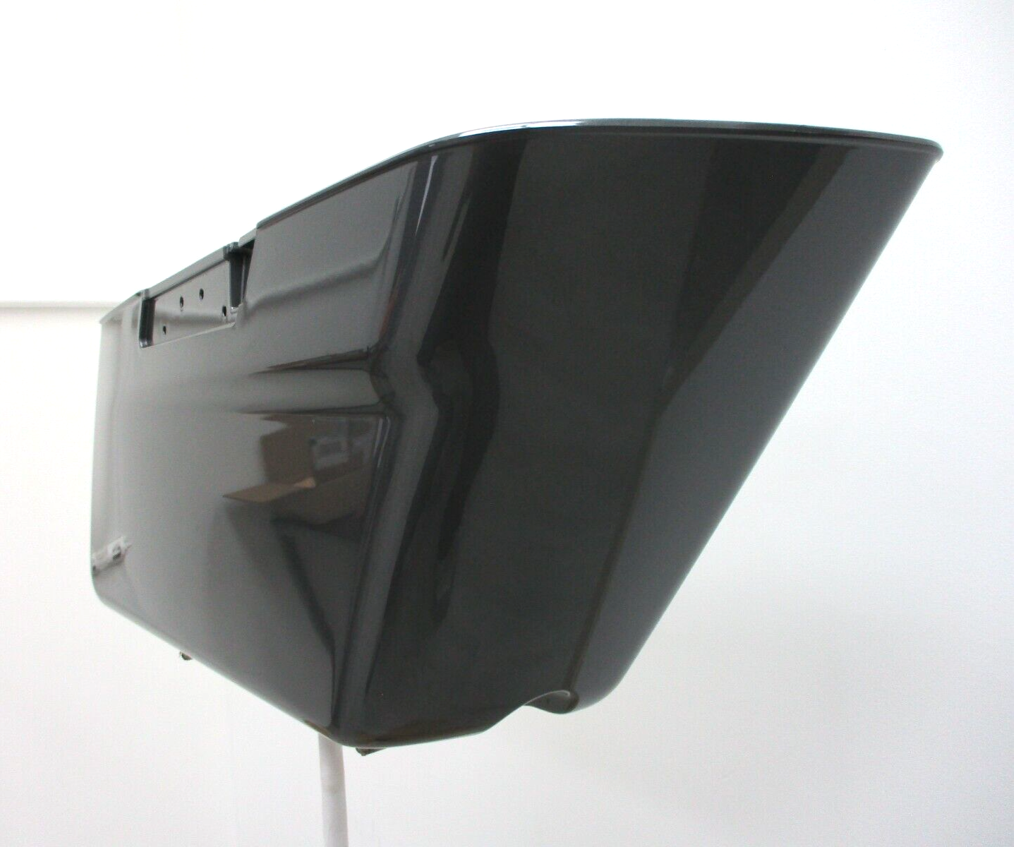 Harley Davidson OEM Right Saddlebag Grey 90200412