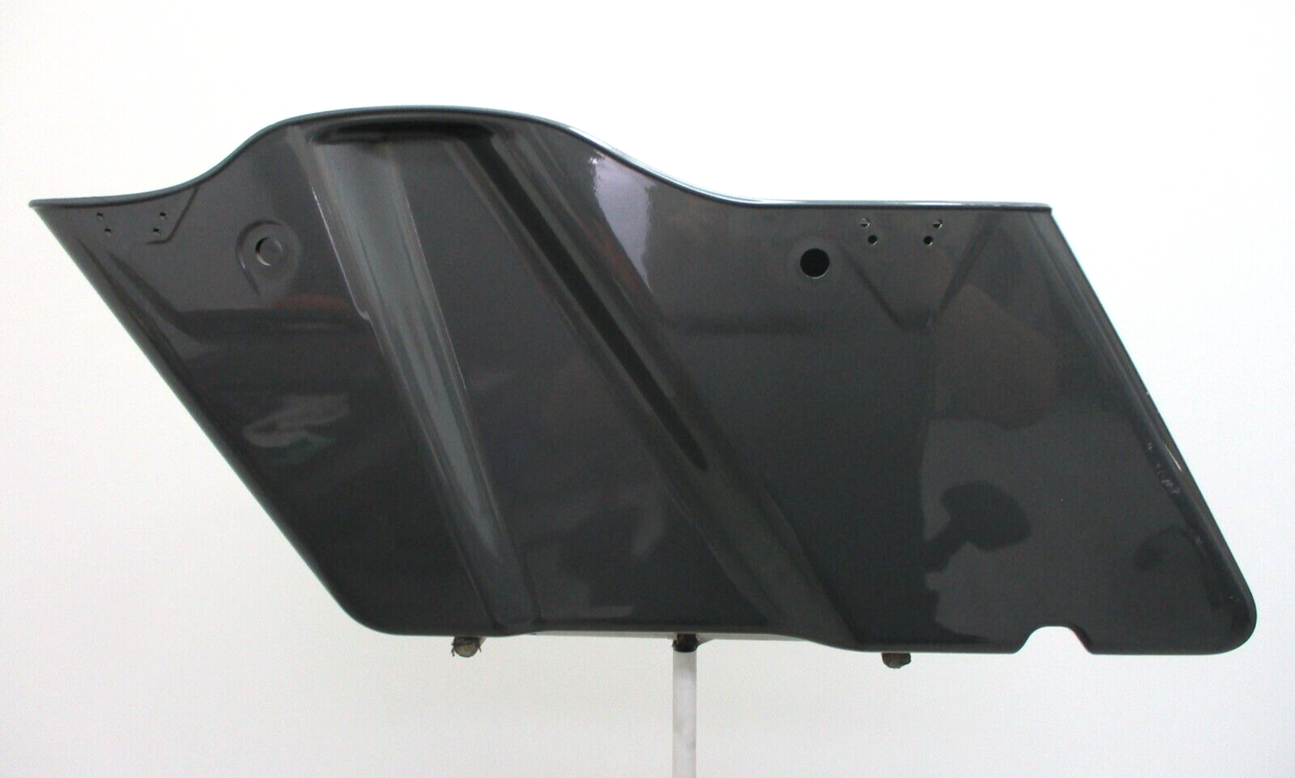 Harley Davidson OEM Right Saddlebag Grey 90200412