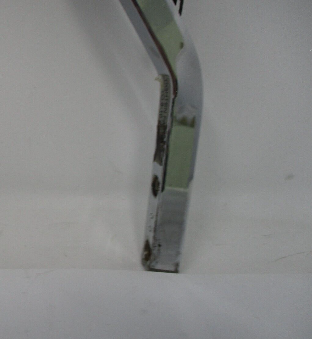 Harley-Davidson®  OEM Softail 15" Chrome Sissy Bar with Backrest Pad  52735-85