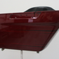 Harley Davidson OEM '14-'22 Left Hand Saddlebag RED w/detail 90200414