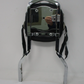 Harley-Davidson®  OEM Softail 15" Chrome Sissy Bar with Backrest Pad  52735-85