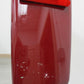 Harley Davidson OEM '14-'22 Left Hand Saddlebag RED w/detail 90200414