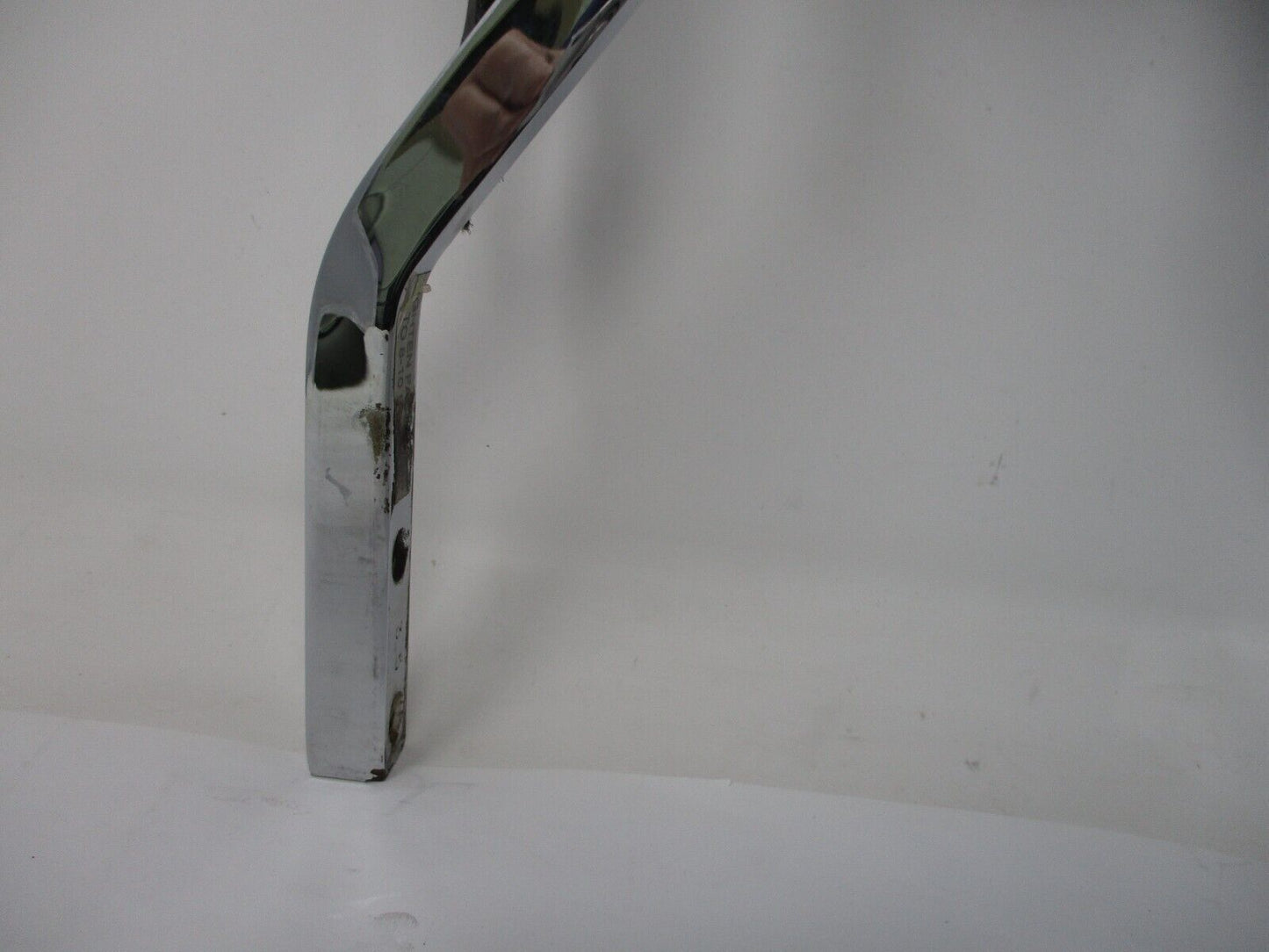 Harley-Davidson®  OEM Softail 15" Chrome Sissy Bar with Backrest Pad  52735-85