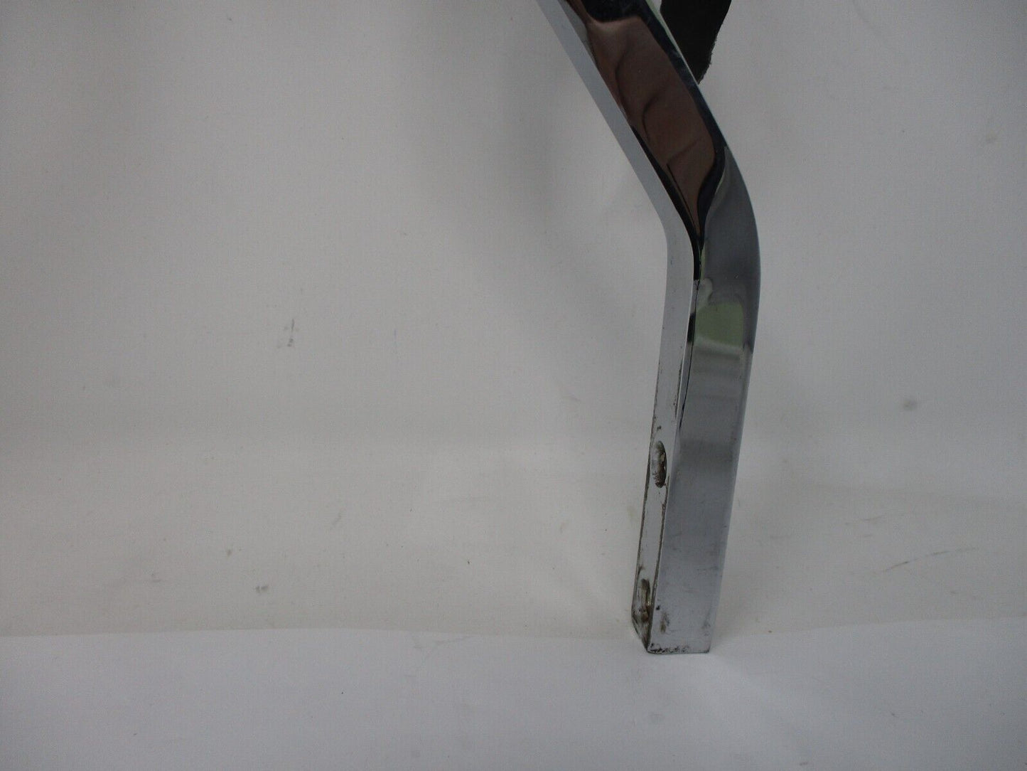 Harley-Davidson®  OEM Softail 15" Chrome Sissy Bar with Backrest Pad  52735-85