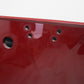 Harley Davidson OEM '14-'22 Left Hand Saddlebag RED w/detail 90200414
