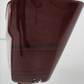 Harley Davidson OEM '14-'22 Left Hand Saddlebag RED w/detail 90200414