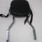 Harley-Davidson®  OEM Softail 15" Chrome Sissy Bar with Backrest Pad  52735-85