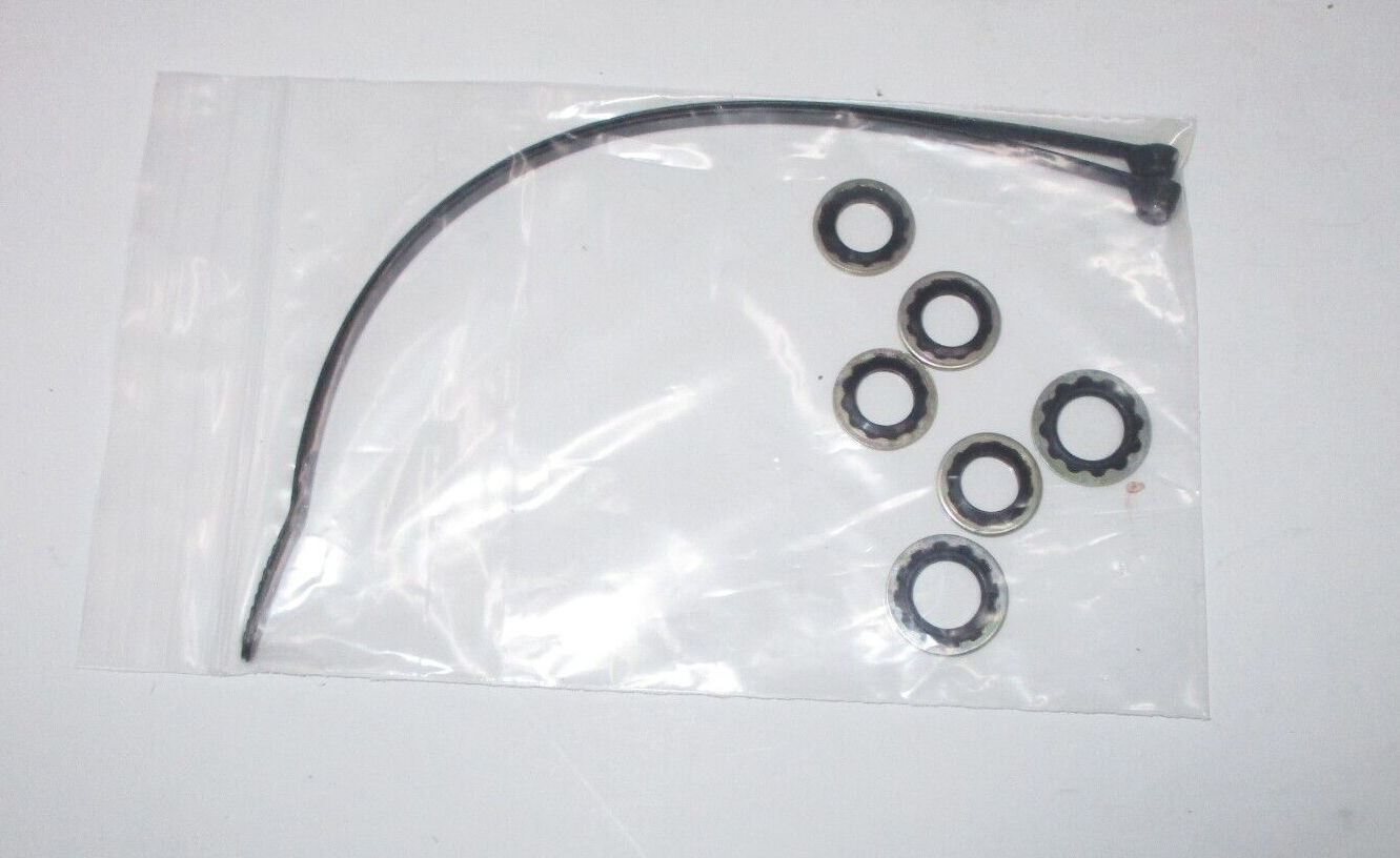 Harley-Davidson Black  Lower ABS Brake Line Kit 91500014