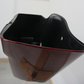 Harley Davidson OEM '14-'22 Left Hand Saddlebag RED w/detail 90200414