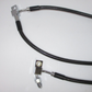 Harley-Davidson Black  Lower ABS Brake Line Kit 91500014