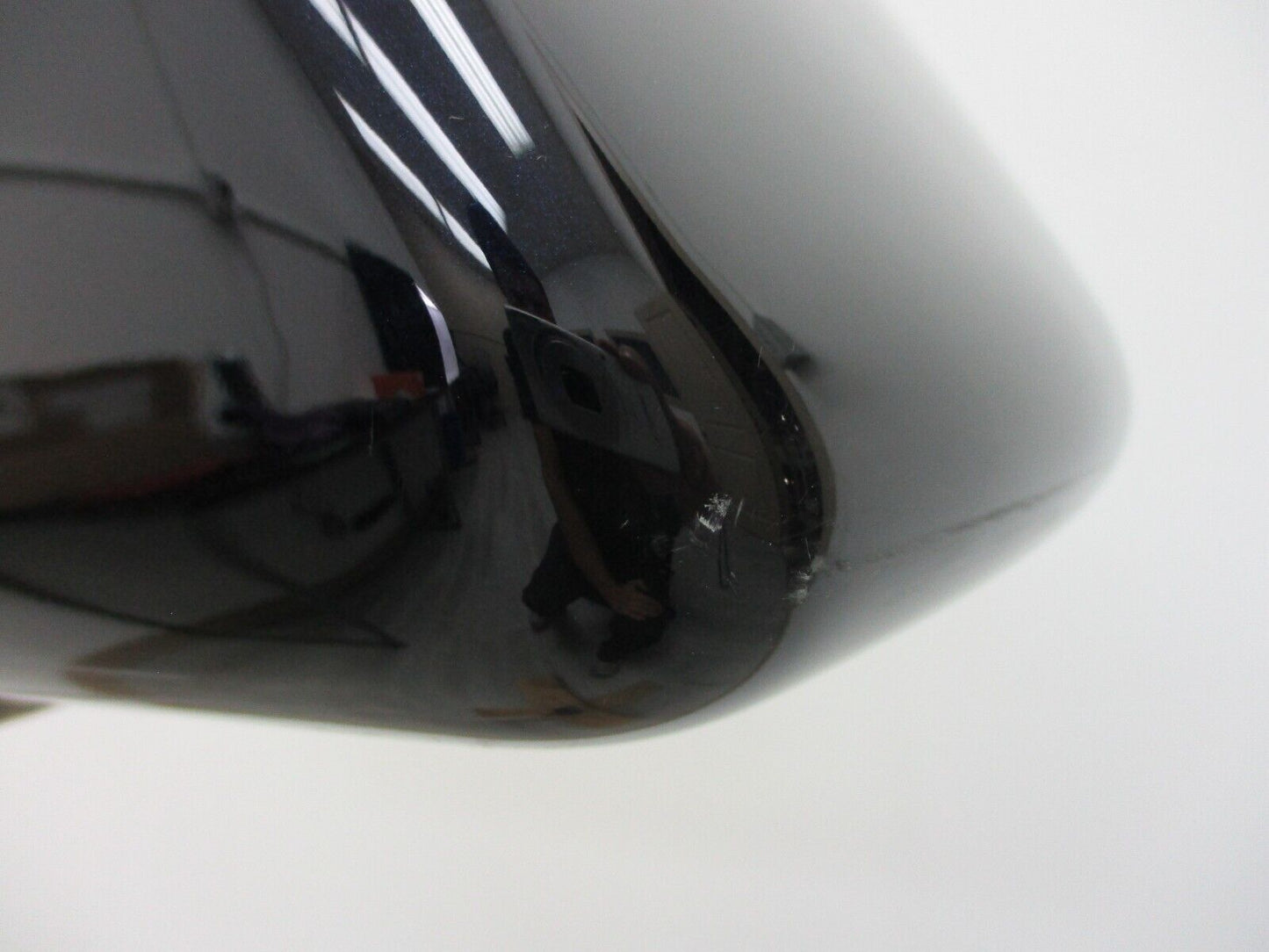 Harley Davidson OEM Left Saddlebag Dark Blue 90200414