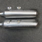 Harley Davidson OEM FXFB, FXFBS Fat Bob Mufflers 64900720