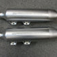 Harley Davidson OEM FXFB, FXFBS Fat Bob Mufflers 64900720