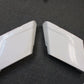 DIRTY BIRD 4.5" STRETCHED SADDLEBAGS NO CUT OUTS FITS HARLEY TOURING 2014+