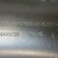 Harley Davidson OEM FXFB, FXFBS Fat Bob Mufflers 64900720