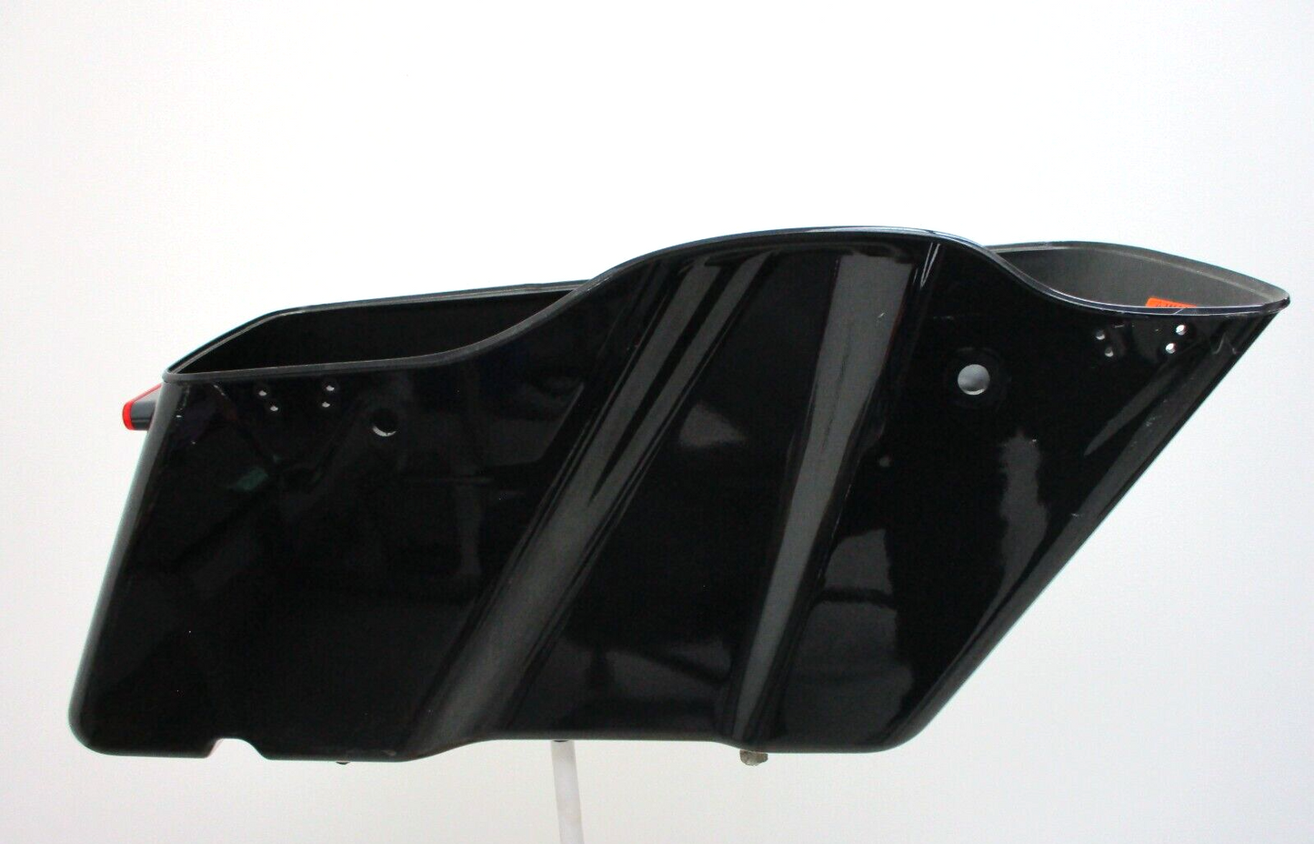 Harley Davidson OEM Left Saddlebag Dark Blue 90200414
