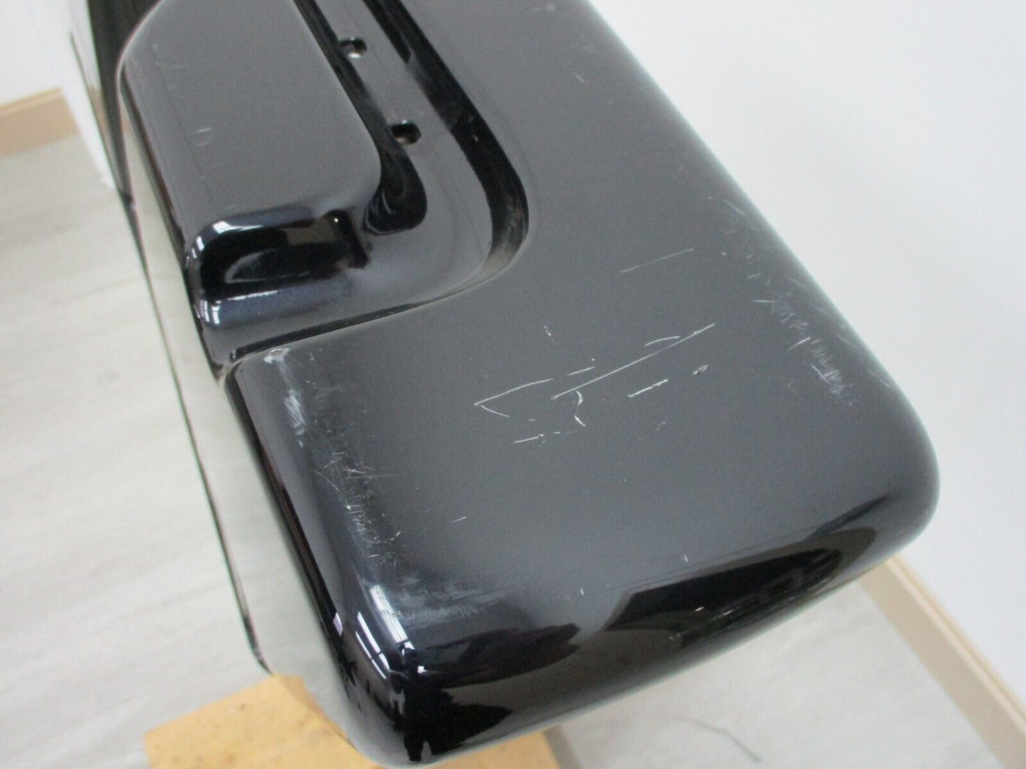 Harley Davidson OEM Left Saddlebag Dark Blue 90200414