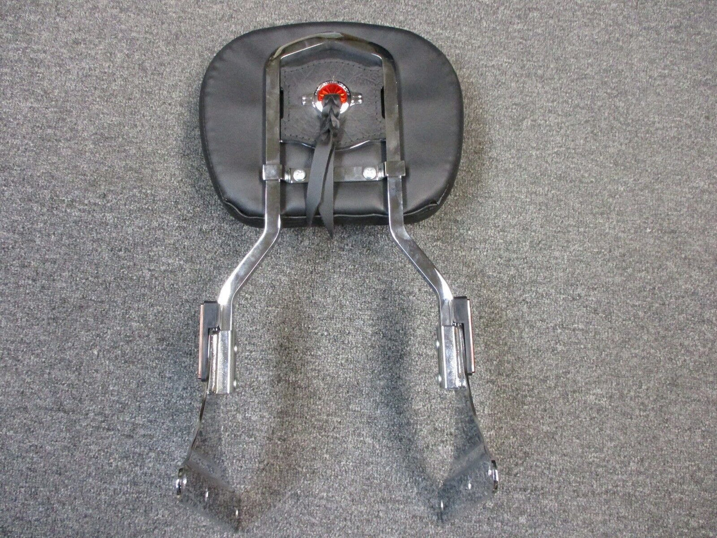 Harley Davidson Genuine Sissy Bar with Back Rest  and Side Plates 52735-85