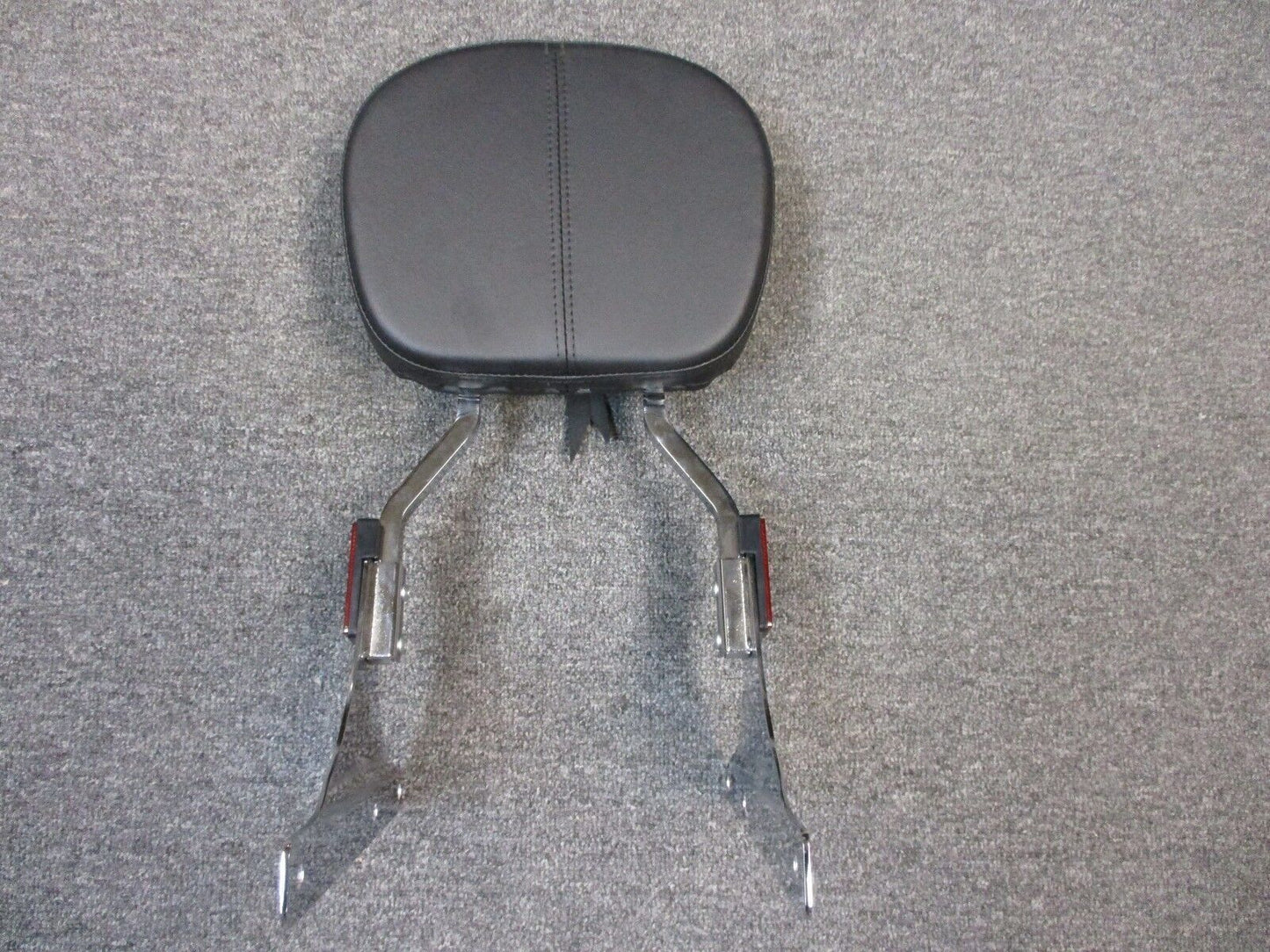 Harley Davidson Genuine Sissy Bar with Back Rest  and Side Plates 52735-85