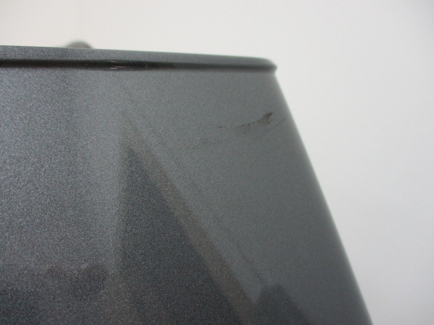 Harley Davidson OEM Left Saddlebag Grey 90200414