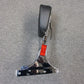 Harley Davidson Genuine Sissy Bar with Back Rest  and Side Plates 52735-85