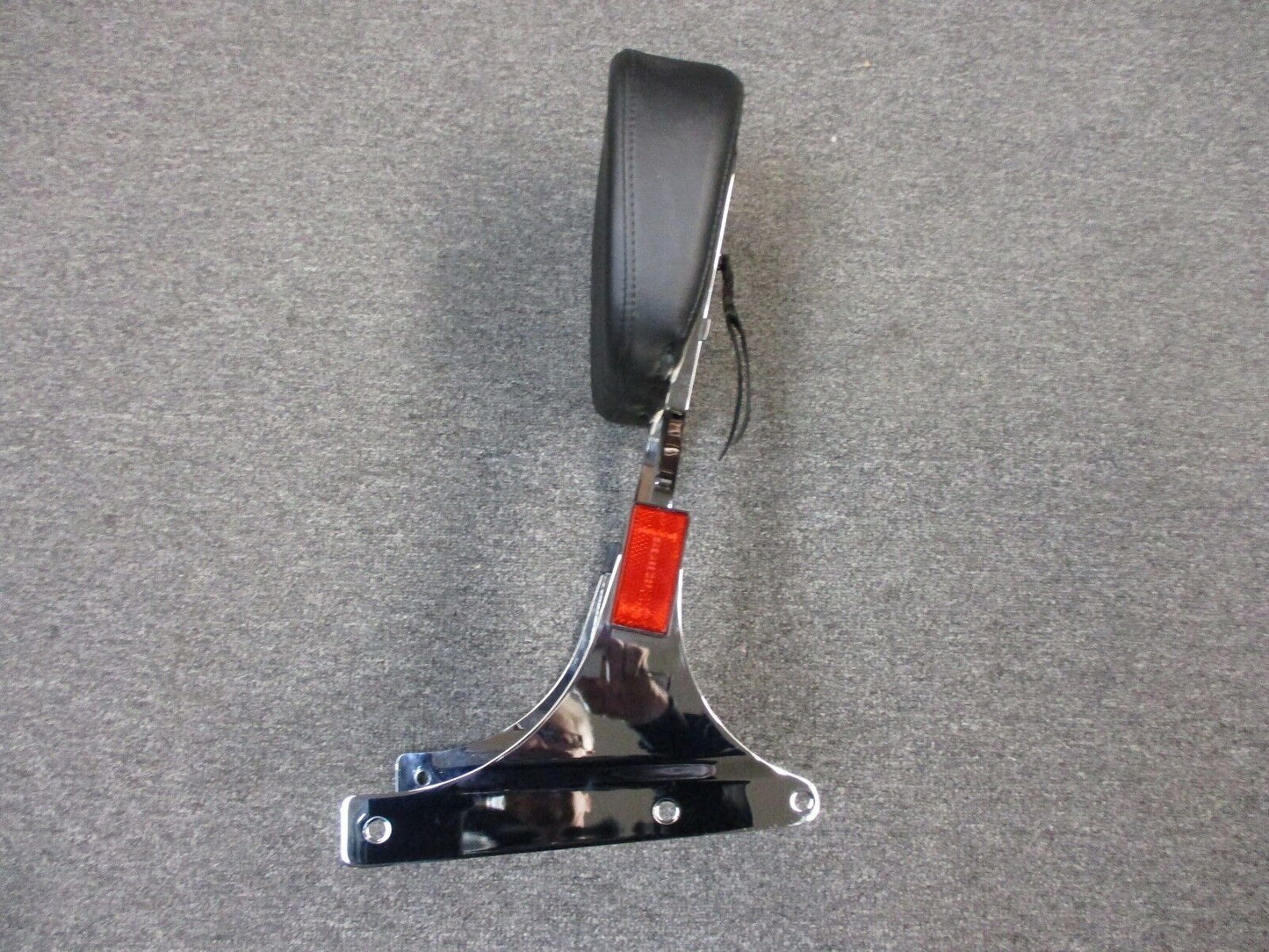 Harley Davidson Genuine Sissy Bar with Back Rest  and Side Plates 52735-85