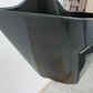 Harley Davidson OEM Left Saddlebag Grey 90200414