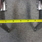 Harley Davidson Genuine Sissy Bar with Back Rest  and Side Plates 52735-85