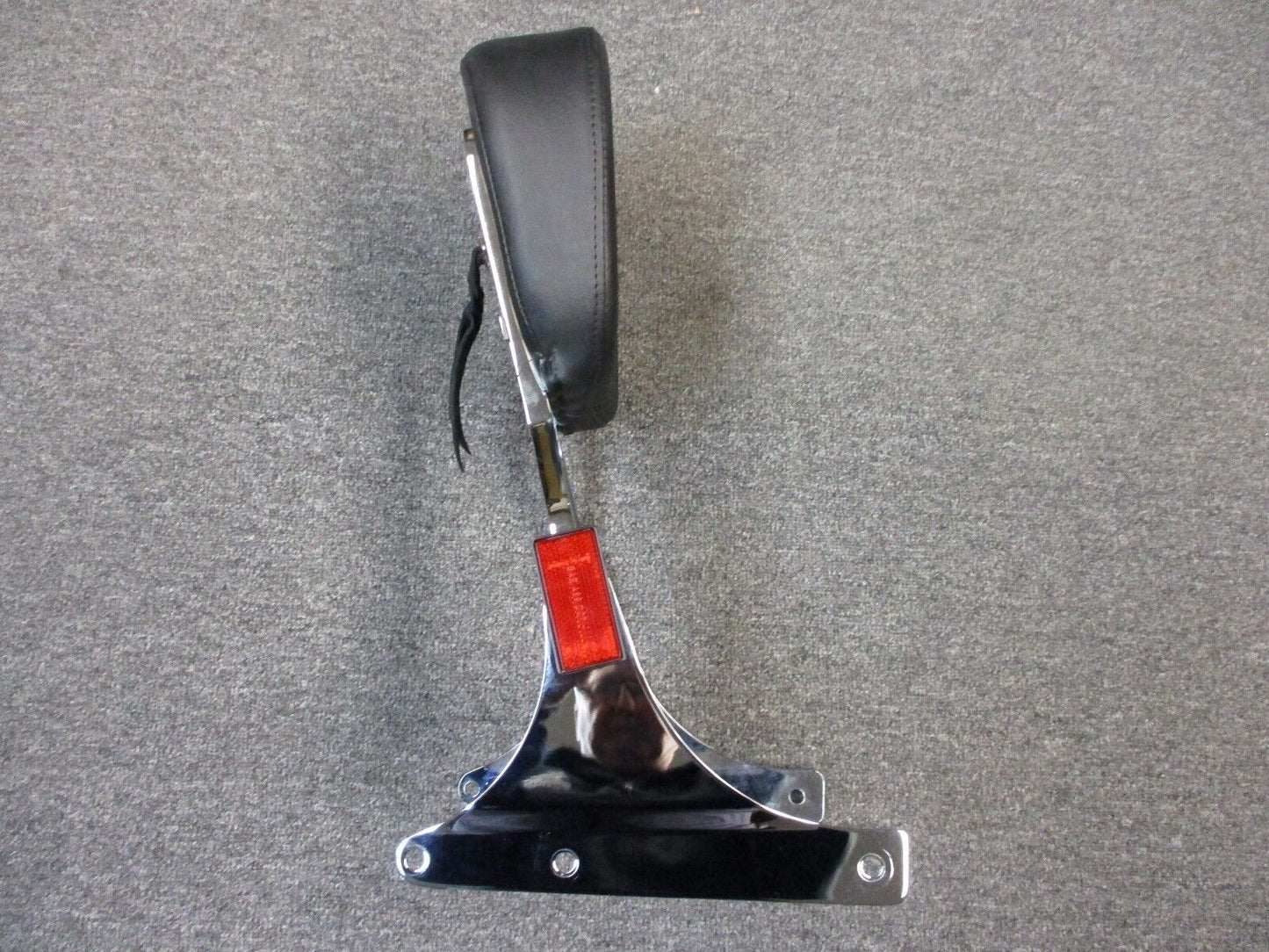 Harley Davidson Genuine Sissy Bar with Back Rest  and Side Plates 52735-85