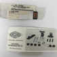 Badlands Motorcycle Products Late Model Fat Bob Mounting Kit DS-391300