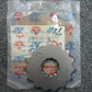 JT Sprockets Front Steel Sprocket 15Tooth  530 Pitch  JTF517-15