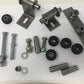 Badlands Motorcycle Products Late Model Fat Bob Mounting Kit DS-391300