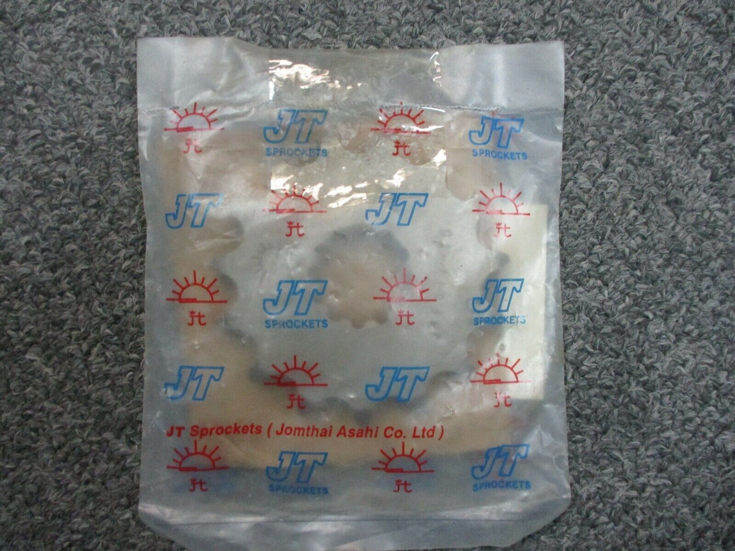 JT Sprockets Front Steel Sprocket 15Tooth  530 Pitch  JTF517-15