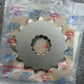 JT Sprockets Front Steel Sprocket 15Tooth  530 Pitch  JTF517-15