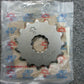 JT Sprockets Front Steel Sprocket 15Tooth  530 Pitch  JTF517-15