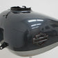 Harley Davidson OEM '19 FLXHSE CVO Fuel Tank, Charred Steel/Silver, 61000524EJB