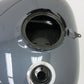Harley Davidson OEM '19 FLXHSE CVO Fuel Tank, Charred Steel/Silver, 61000524EJB