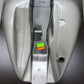 Harley Davidson OEM '19 FLXHSE CVO Fuel Tank, Charred Steel/Silver, 61000524EJB