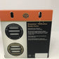 Harley-Davidson OEM Dominion Derby Cover Gloss Black 25700825