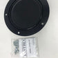 Harley-Davidson OEM Dominion Derby Cover Gloss Black 25700825