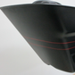 Harley Davidson OEM Left Saddlebag Black Denim w/Red Stripe 90200414