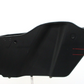 Harley Davidson OEM Left Saddlebag Black Denim w/Red Stripe 90200414