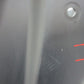 Harley Davidson OEM Left Saddlebag Black Denim w/Red Stripe 90200414