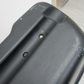 Harley Davidson OEM Left Saddlebag Black Denim w/Red Stripe 90200414