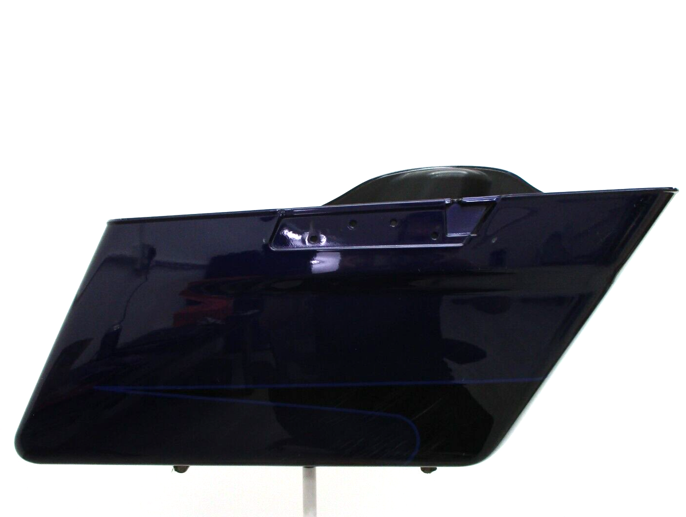 Harley Davidson OEM Right Saddlebag Dark Blue 90200412