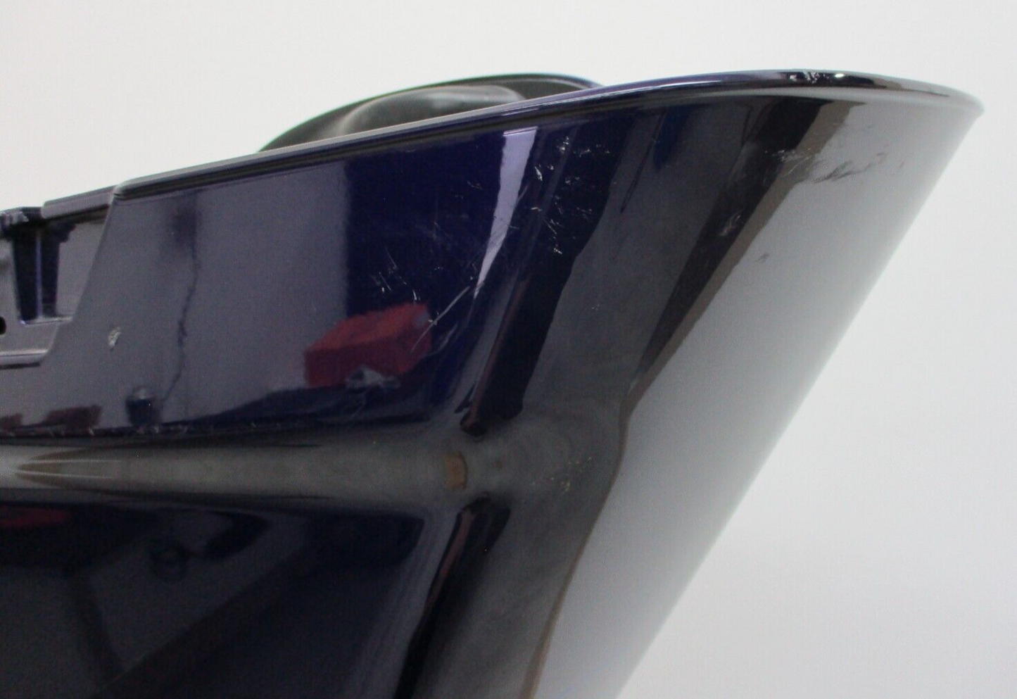 Harley Davidson OEM Right Saddlebag Dark Blue 90200412