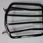 Sissy Bar Luggage Rack Formed Gloss Black