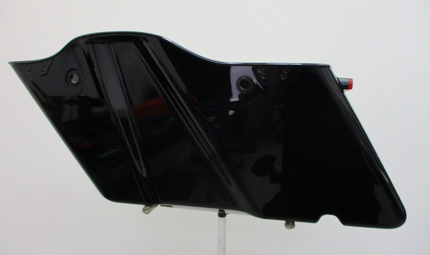 Harley Davidson OEM Right Saddlebag Dark Blue 90200412