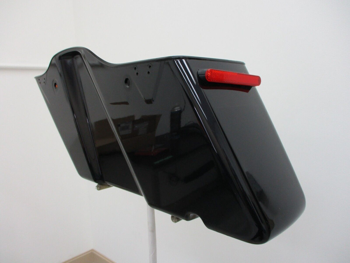 Harley Davidson OEM Right Saddlebag Dark Blue 90200412